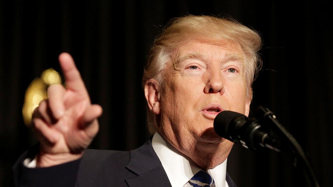 Pour Donald Trump, la justice est "politisée"
