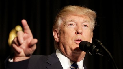 США: Трамп считает, что суды в стране политизированы