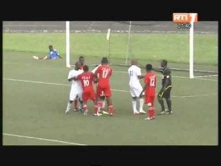 Insolite: Des joueurs de l'AS Denguélé et de la JCA de Treichville se bagarrent pour un "Fétiche"