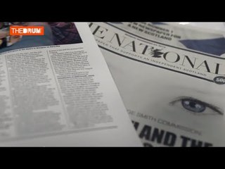 The National's first deadline: Editor Richard Walker on launch of Scotland's new paper