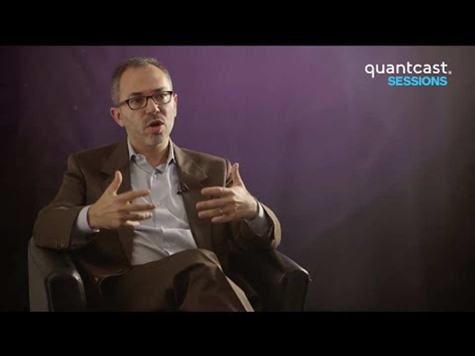 Quantcast Sessions - Kenneth Cukier on how big data will transform society - Part 1