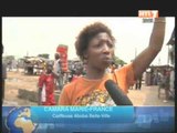 Début des pluies à Abidjan: Pénurie d'eau à Abobo et à Marcory