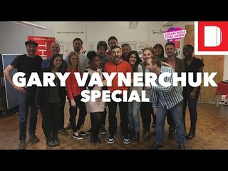 Gary Vaynerchuk Live and Uncut | #SMBuzzChat Special