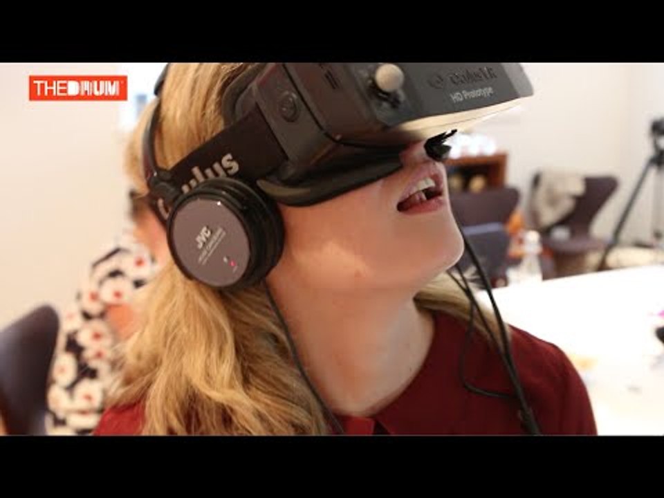 Oculus Rift Roundtable: Commercial Applications for Virtual Reality
