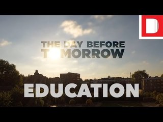 How Education Will Be Transformed | The Day Before Tomorrow