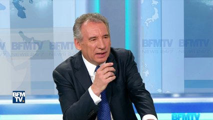 "Vous n’arriverez pas à me piéger": quand Bayrou esquive une candidature à la présidentielle