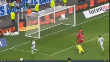 Depay Goal - Lyon vs Nancy 4-0  08.02.2017 (HD)