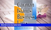 PDF [FREE] DOWNLOAD  Cayman Islands Business Laws FOR IPAD