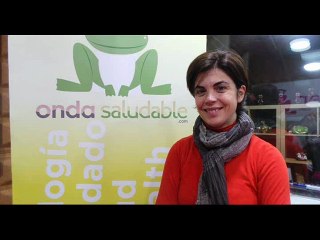 Samanta Villar en Onda Saludable (03-02-2017)