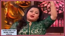 Shakeel Siddiqui Latest comedy With Shahrukh khan in Comedy night bachao 2017