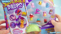 Squinkies do Drops Season 1 12 Packs Villa Blind Bag Opening Ultra Rare