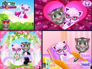 Baby Games For Kids - Super Cat Gave Birth to Baby