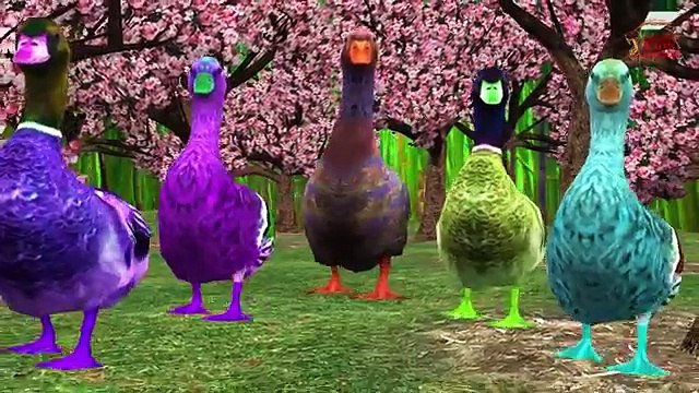 Animals Nursery Rhymes | Sounds For Kids | Learn Animals Rhyme Collection