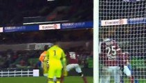 Cedric Varrault Goal HD - Metz 2-1 Dijon 08.02.2017