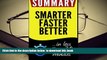 PDF [FREE] DOWNLOAD  Summary of Smarter Faster Better: The Secrets of Being Productive in Life and