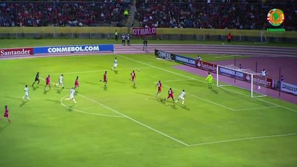 El Nacional perdió ante Atlético Tucumán RESUMEN