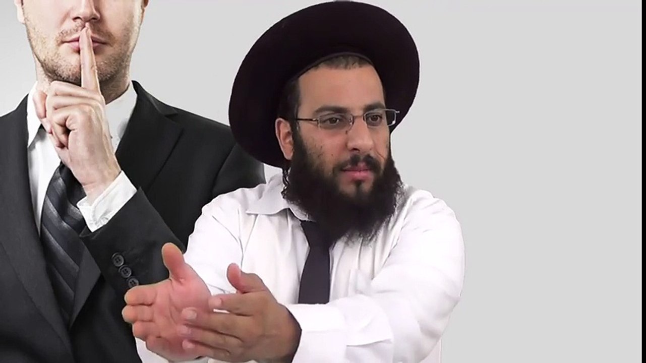 הרב רביד נגר - מעלת השתיקה