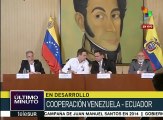 Long: Venezuela jugó papel fundamental en diálogo ELN-gob. colombiano