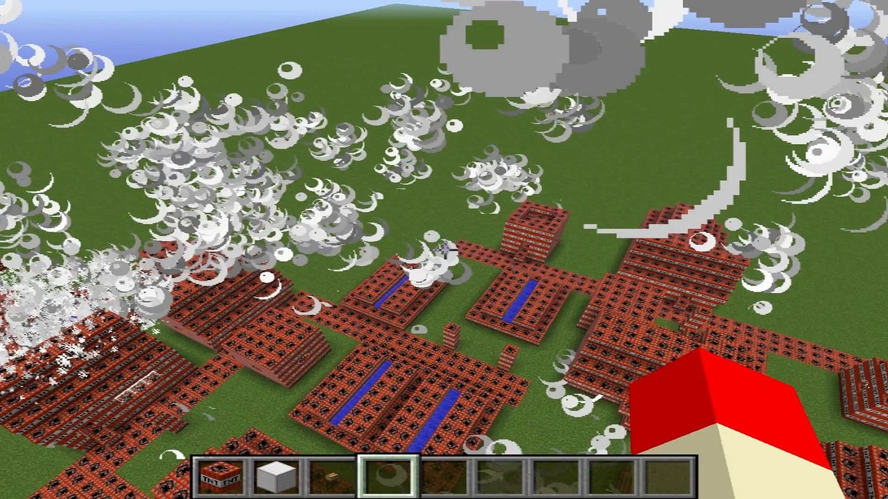 Dicking Around In MineCraft
