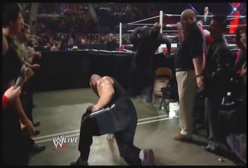 Brock Lesnar Sounds Like A Majestic FUCKING Eagle