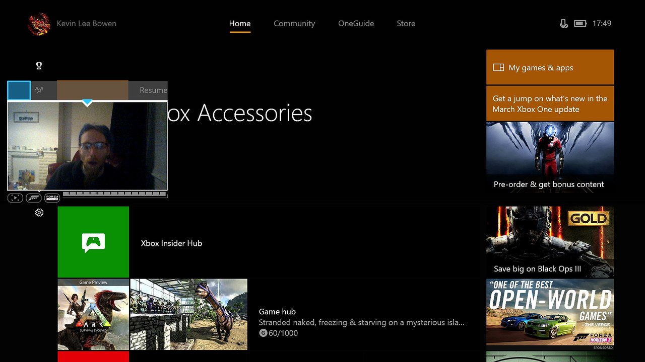 How to fix mic on xbox one