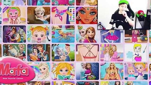 ДЕТСКИЕ ИГРЫ ДЛЯ ДЕВОЧЕК БЕСПЛАТНО ИВАНГАЙ