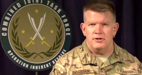 ABD'li Sözcüden Türk Askerinin El Bab Operasyonuyla İlgili Açıklama