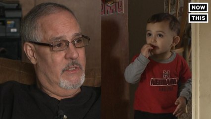 Refugee Family Helps Man Overcome Hatred