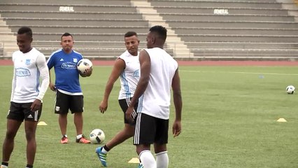 Emelec enfrenta al New York City en la reinauguración del Capwell