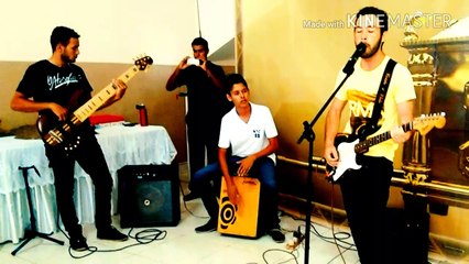 3 em 1 Cristo na igreja universal em Capelinha MG