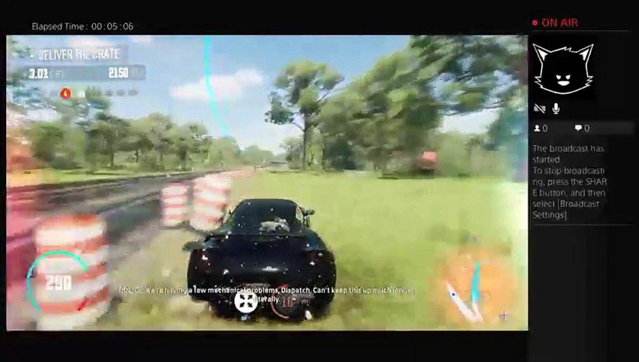 spongie1's Live PS4 Broadcast