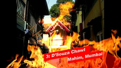 भारत की 10 सबसे भूतिया जगाहें|| India's top 10 most haunting places