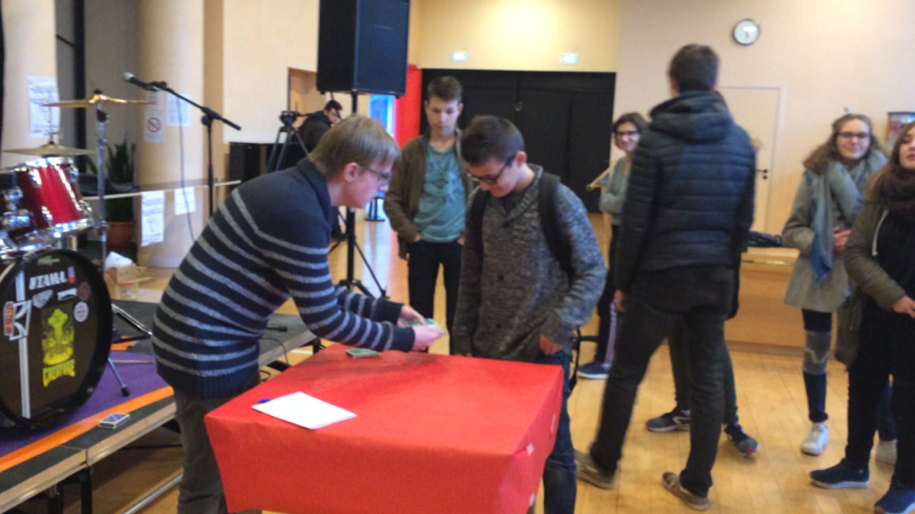 10 jeunes talents au tremplin du festival Ado à Vire