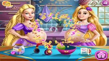 Barbie And Rapunzel Pregnant BFFs Princesses Games for Kids