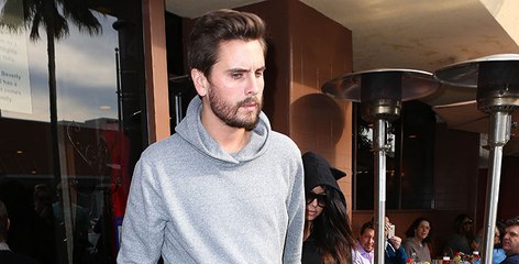 Scott Disick Fighting With Kris Jenner Over ‘KUWTK’ Return