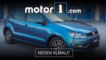 VW Polo 1.2 TSI Allstar İncelemesi - Neden Almalı?