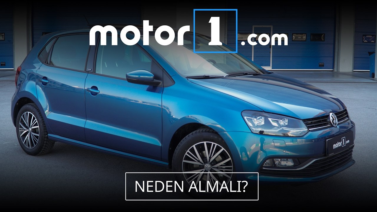 VW Polo 1.2 TSI Allstar İncelemesi - Neden Almalı?