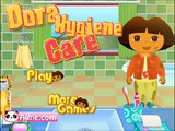 Детские игры Дора-Дора младенца гигиена Уход Видео Play-Fun Детское обучение Игры