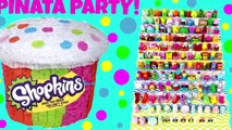 SHOPKINS Season 3 Play Doh Surprise Cake!!! 12 Pack! 5 Pack! Blind Baskets! Fashem!