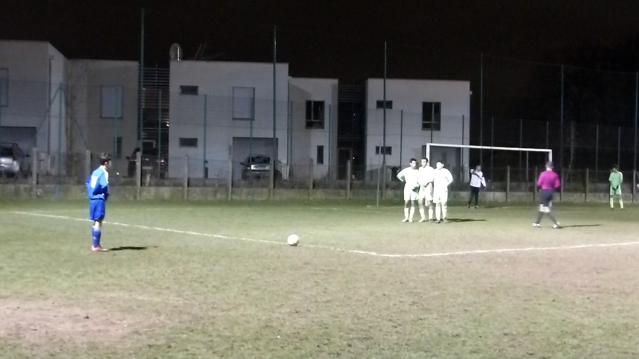COUPE GLM : UGA LYON-DECINES U17 - VILLEURBANNE A.S.A  5 - 2