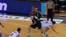 Basket Champions League - PAOK - PARTIZAN : Un crossover à casser des chevilles