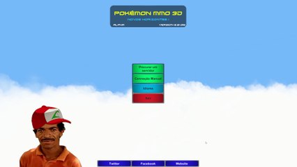 CONHECENDO POKÉMON MMO 3D