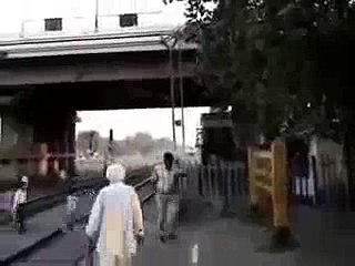 Who Said Indian Trains Are Very Slow 2