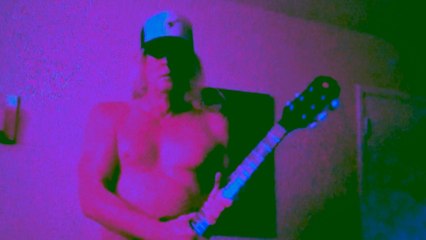 Erik (Rick) Darzell - Allman Bros. Inspired Guitar Solo - live