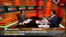 Osman Gökçek: Atatürk kendi ağzından partili Cumhurbaşkanı olacağını söyledi