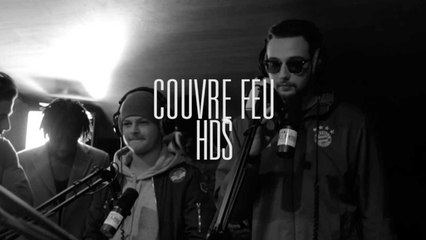 Couvre Feu - Freestyle : HDS