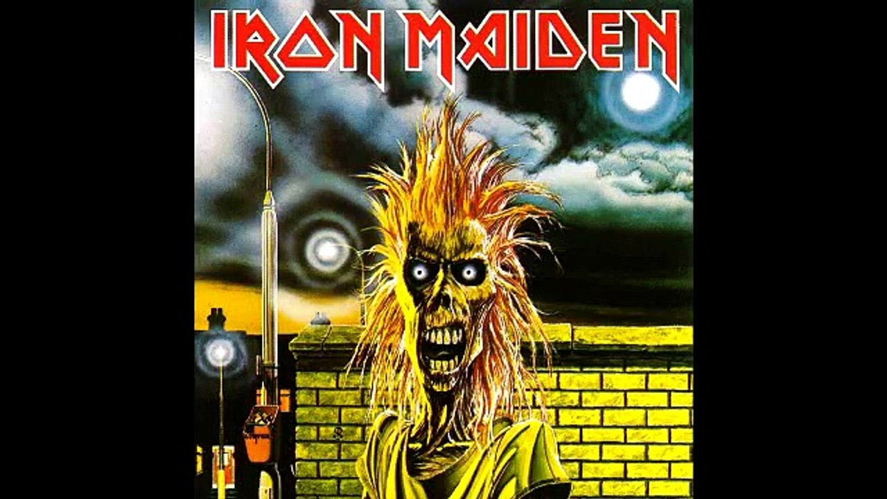 Iron Maiden - Prowler