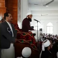 تلا وت قرآن کی برکات Quran ki Tilawat ki barkat - Maulana Tariq Jameel new bayan 16 January 2017