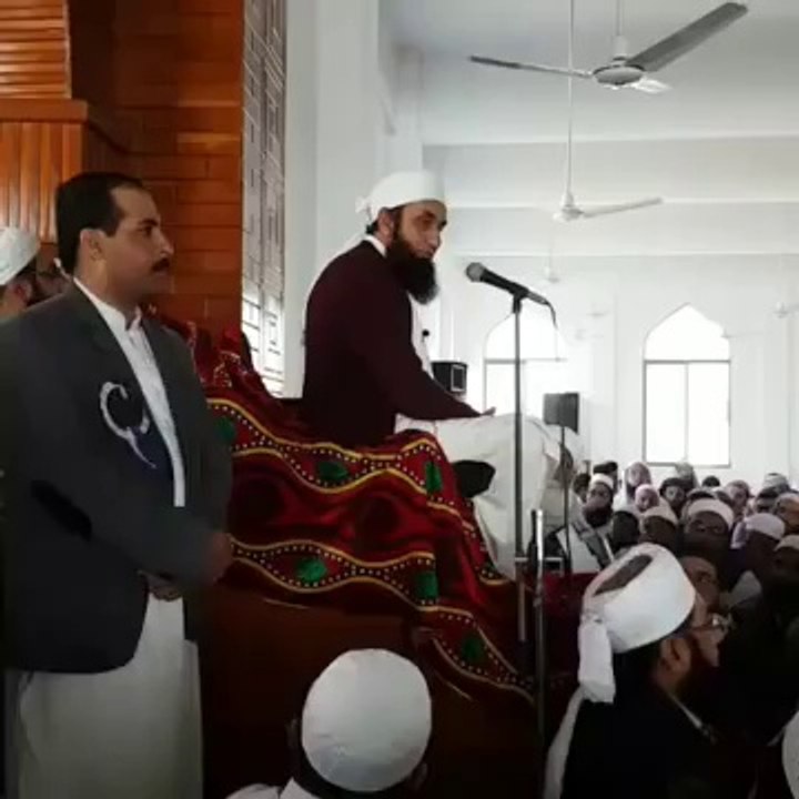 تلا وت قرآن کی برکات Quran ki Tilawat ki barkat - Maulana Tariq Jameel new bayan 16 January 2017