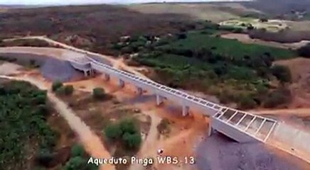 Transposição-Eixo-Norte